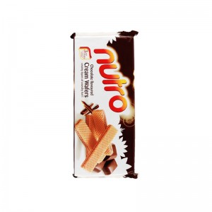 NUTRO CHOCOLATE CREAM WAFERS 150G