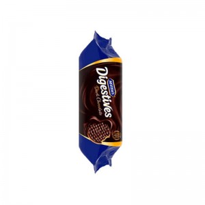 MCVITIES DIGESTIVES DARK CHOCLATE COOKIES 266GM