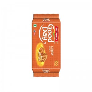BRITANNIA BISCIUTS GOOD DAY CASHEW 90GM