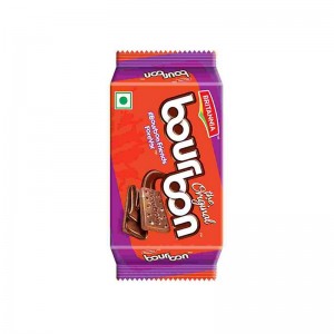 BRITANNIA BISCIUTS BOURBON 100GM