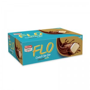 BISCONNI FLO CAKE VANILLA 30`S