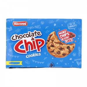 BISCONNI CHOCOLATE CHIP COOKIES S.P 16`S