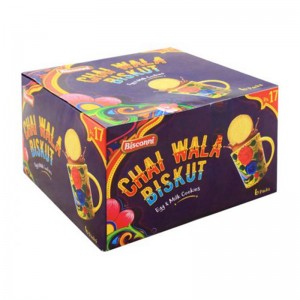 BISCONNI CHAI WALA BISCUIT 12'S