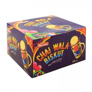 BISCONNI CHAI WALA BISCUIT 24`S