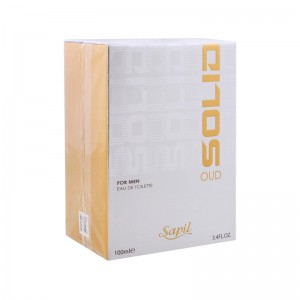 SAPIL PERFUME SOLID OUD 100ML