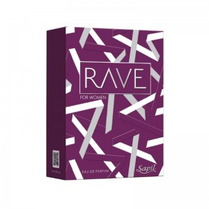 SAPIL PERFUME RAVE WOMEN 100ML