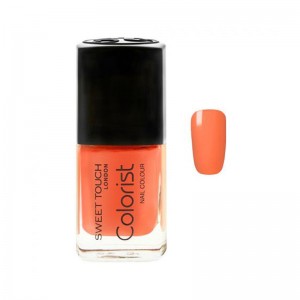 ST LONDON COLORIST NAIL PAINT AMBER ST075