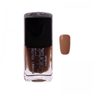 ST LONDON COLORIST NAIL PAINT FUDGE ST046