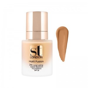 ST LONDON MATT FUSION PURE BEIGE