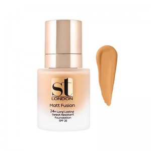 ST LONDON MATT FUSION IVORY NUDE
