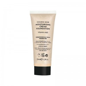 GOLDEN ROSE MOISTURIZING CREAM FOUNDATION 05