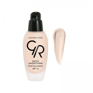 GOLDEN ROSE FLUIDE FOUNDATION 24