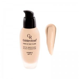 GOLDEN ROSE FLUIDE FOUNDATION 26