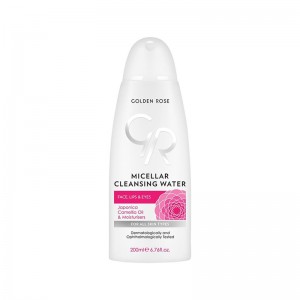 GOLDEN ROSE MICELLAR CLEANSING WATER 200ML