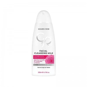 GOLDEN ROSE FACIAL CLEANSING MILK 200ML