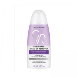 GOLDEN ROSE MAKEUP REMOVER TWO PHASE 150ML