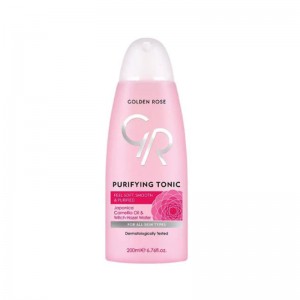 GOLDEN ROSE PURIFYING TONIC 200ML