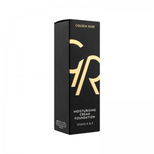 GOLDEN ROSE MOISTURIZING CREAM FOUNDATION 08