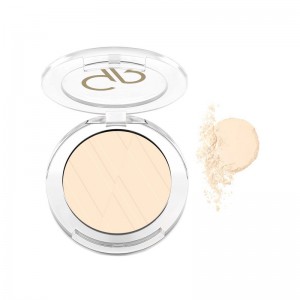 GOLDEN ROSE PRESSED POWDER 101