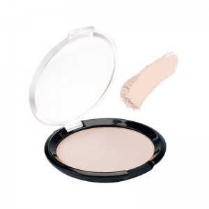GOLDEN ROSE SILKY TOUCH COMPACT POWDER 01