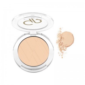 GOLDEN ROSE PRESSED POWDER 105