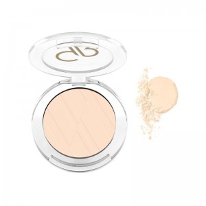 GOLDEN ROSE PRESSED POWDER 102