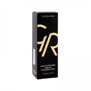 GOLDEN ROSE MOISTURIZING CREAM FOUNDATION 04