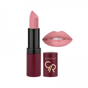 GOLDEN ROSE VALVET MATTE LIPSTICK 10