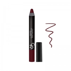 GOLDEN ROSE CRAYON MATTE LIPSTICK 02