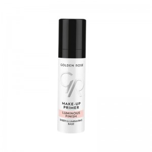 GOLDEN ROSE MAKEUP PRIMER LUMINOUS FINISH