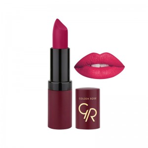 GOLDEN ROSE VALVET MATTE LIPSTICK 19