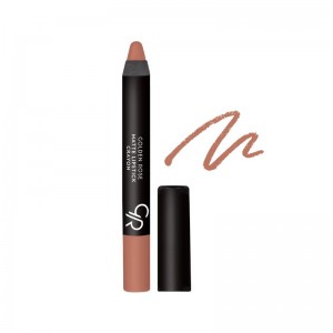 GOLDEN ROSE CRAYON MATTE LIPSTICK 14