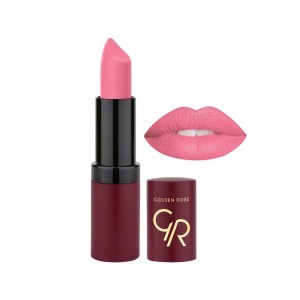 GOLDEN ROSE VALVET MATTE LIPSTICK 09