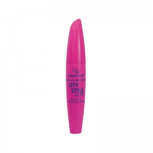 GOLDEN ROSE CITY STYLE MASCARA