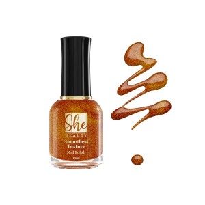 SHE BEAUTY SMOOTHEST NAIL POLISH ST-29 12ML