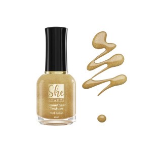 SHE BEAUTY SMOOTHEST NAIL POLISH ST-09 12ML