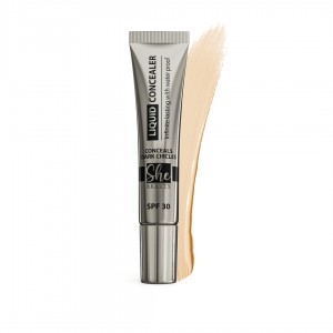 SHE BEAUTY LIQUID CONCEALER NUDE BEIGE 10ML