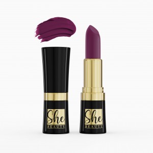 SHE BEAUTY MATTE LIPSTICK M-08 3.8GM