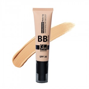 SHE BEAUTY BB CREAM SANDY BEIGE 35ML