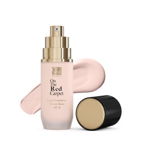 SHE BEAUTY LIQUID FOUNDATION SILICONE FAIR IVORY 30ML