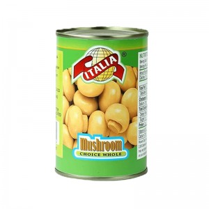 ITALIA MUSHROOM CHOICE WHOLE 400GM