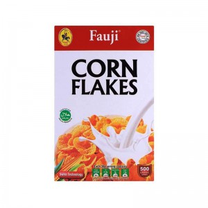 FAUJI NEW CORN FLAKES 500G