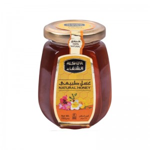 AL SHIFA HONEY NATURAL 250GM