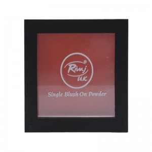 RIVAJ MATTE SINGLE BLUSH ON POWDER  04