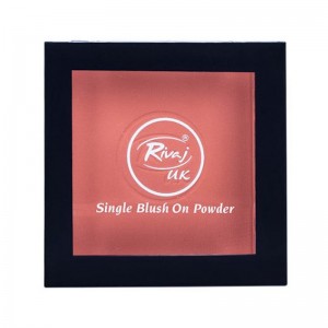 RIVAJ MATTE SINGLE BLUSH ON POWDER  06