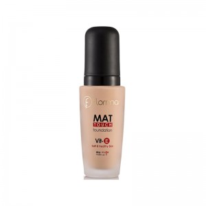 FLORMAR PERFECT MATT  FOUNDATION 306
