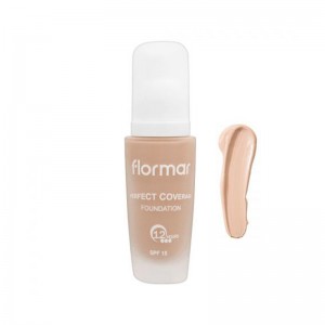 FLORMAR PERFECT COVER FOUNDATION 105