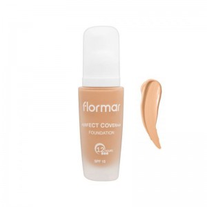 FLORMAR PERFECT COVER FOUNDATION 103