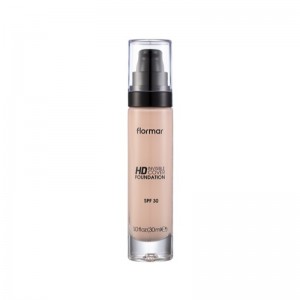 FLORMAR PERFECT HD COVER FOUNDATION 30ML 10