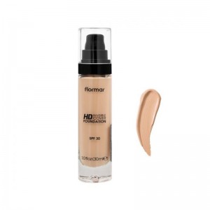 FLORMAR PERFECT HD COVER FOUN LIGHT IVORY 40